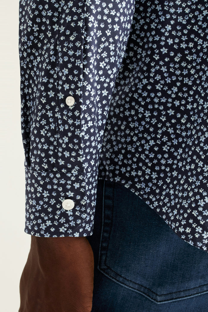 Tech Button Down Shirt