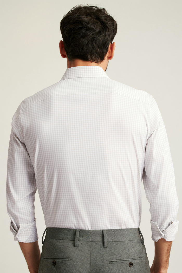 Tech Button Down Shirt
