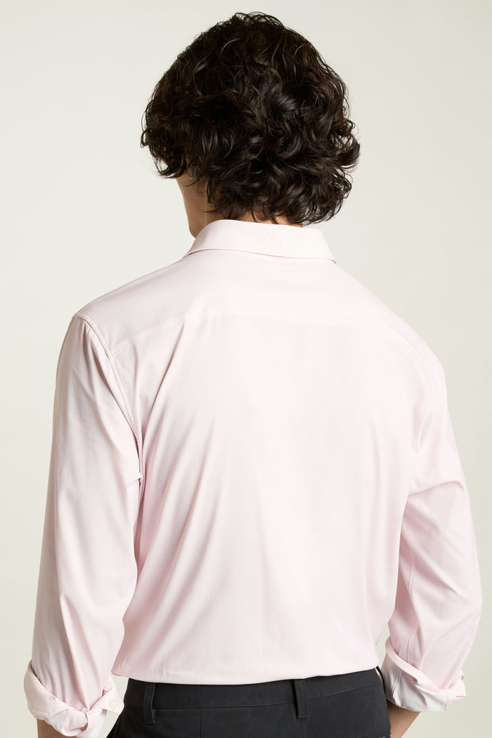 Tech Button Down Shirt