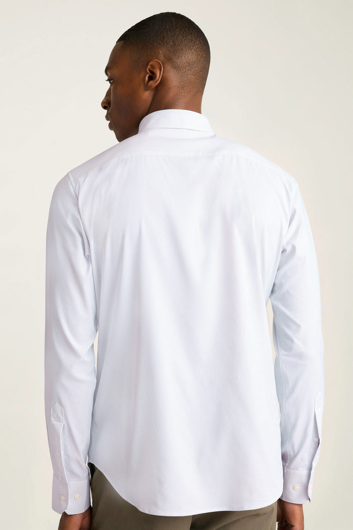 Tech Button Down Shirt