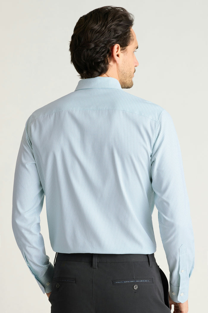 Tech Button Down Shirt