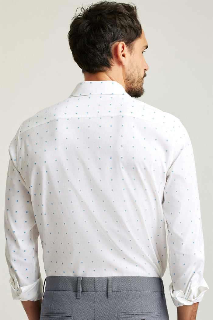 Tech Button Down Shirt