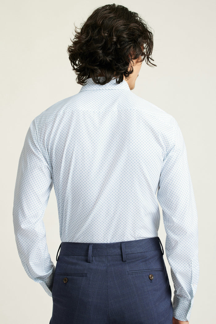 Tech Button Down Shirt