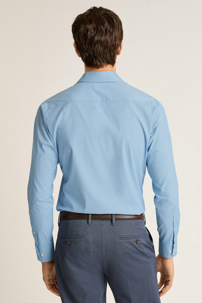 Tech Button Down Shirt