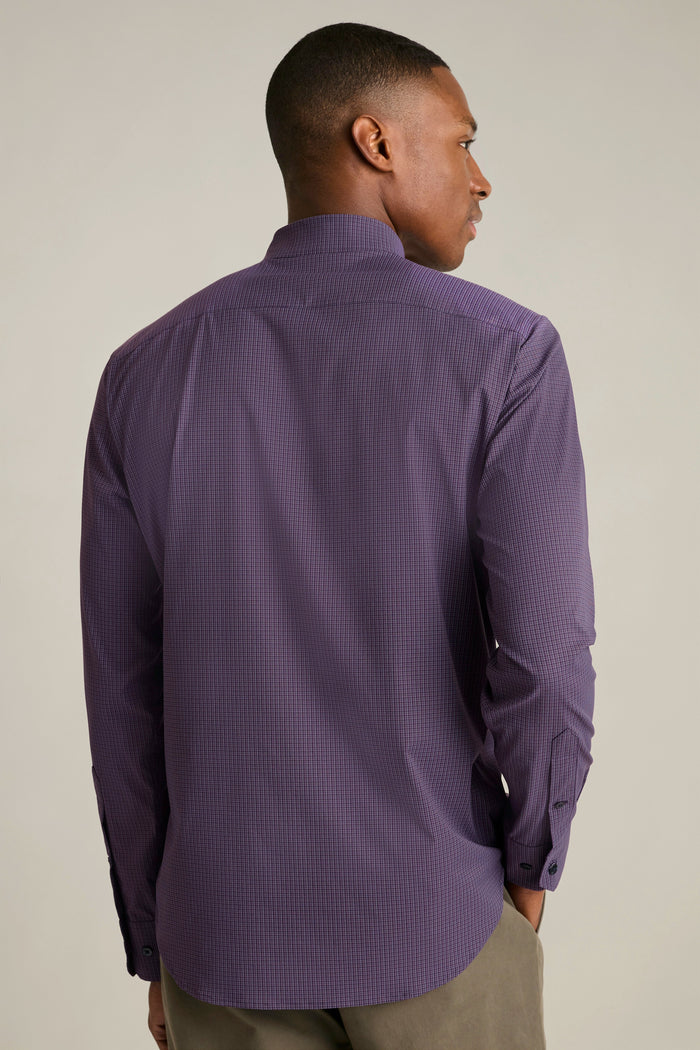 Tech Button Down Shirt