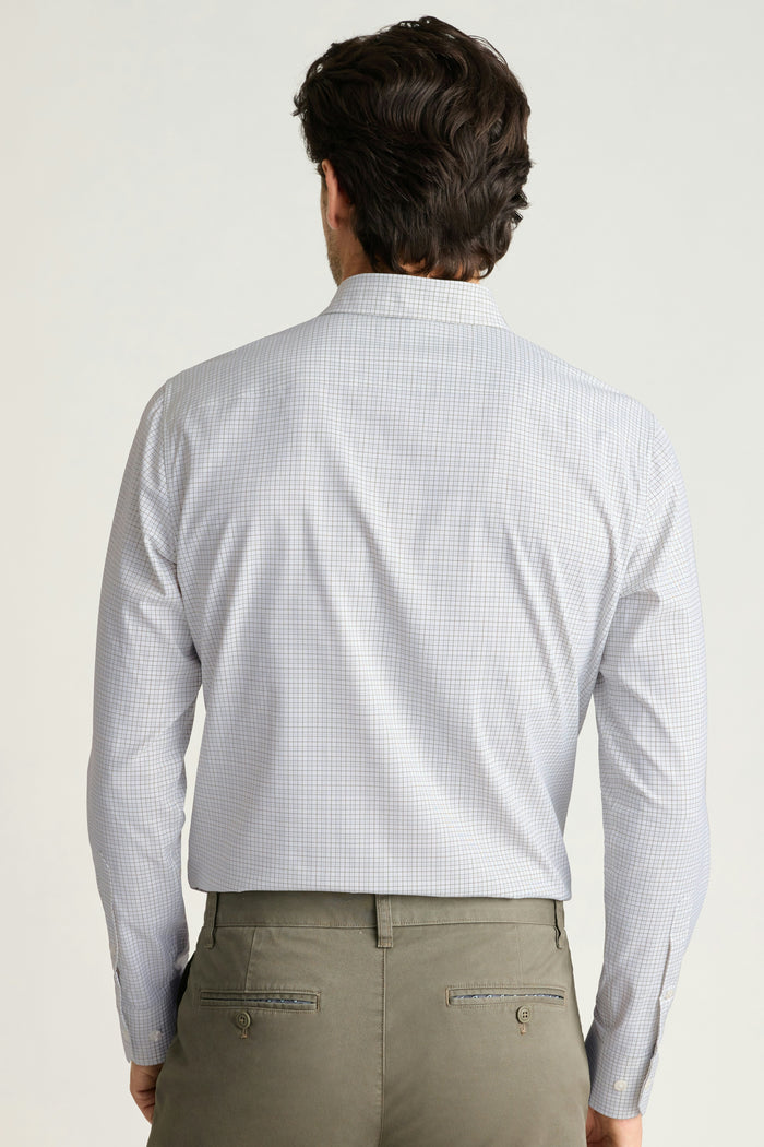 Tech Button Down Shirt