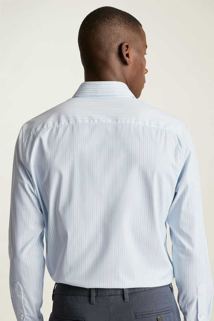 Tech Button Down Shirt