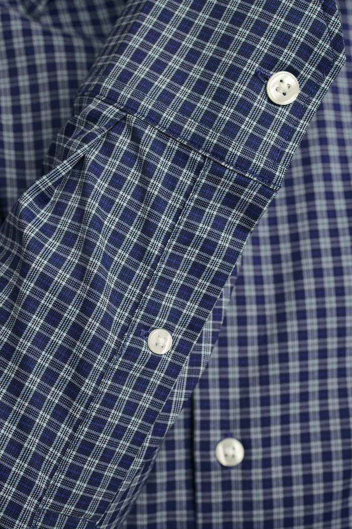 Tech Button Down Shirt