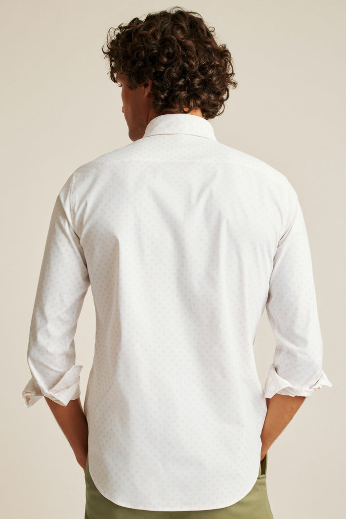 Tech Button Down Shirt