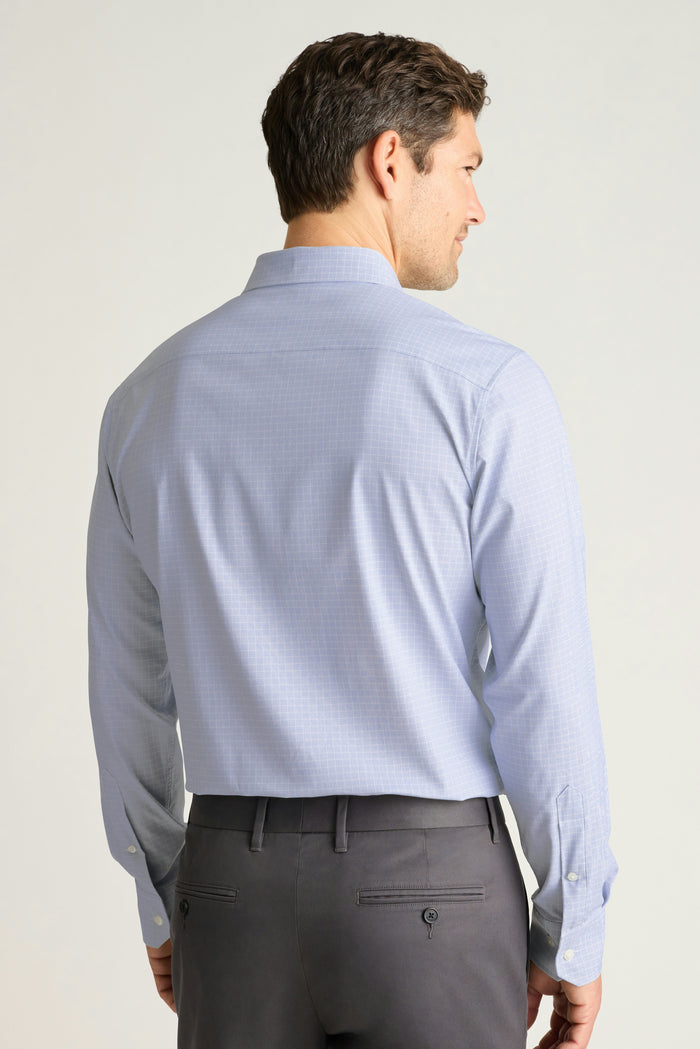 Tech Button Down Shirt