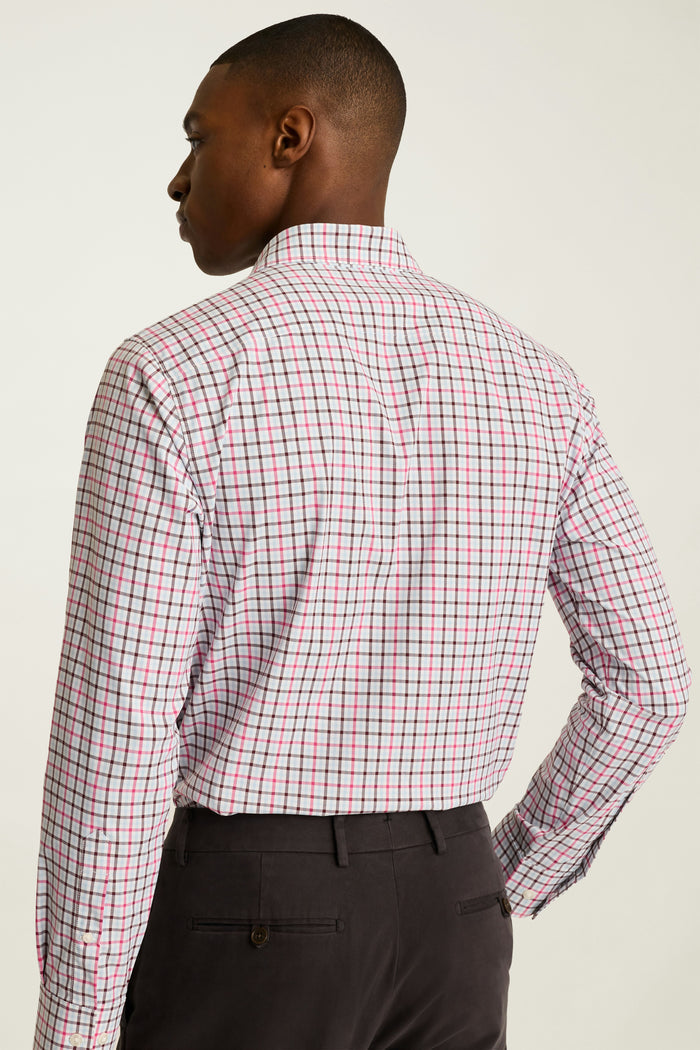 Tech Button Down Shirt