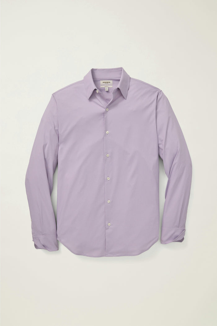 Tech Button Down Shirt