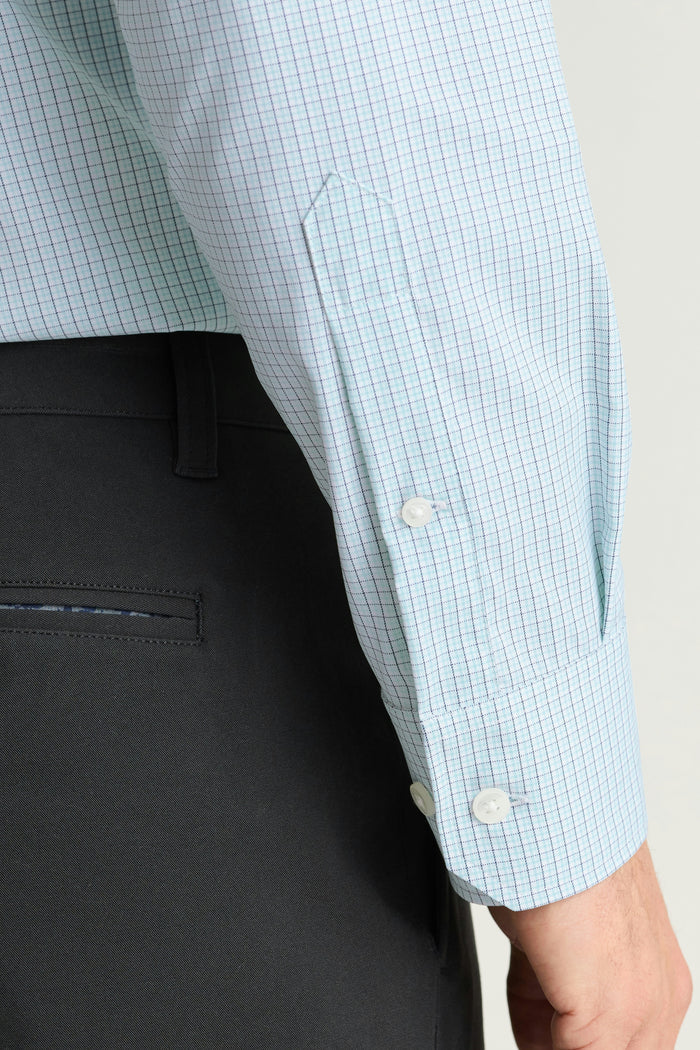 Tech Button Down Shirt