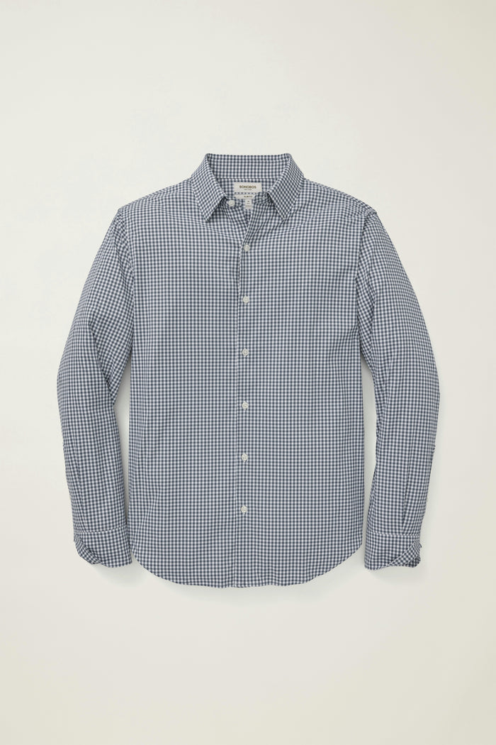 Tech Button Down Shirt