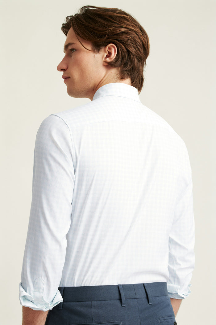 Tech Button Down Shirt