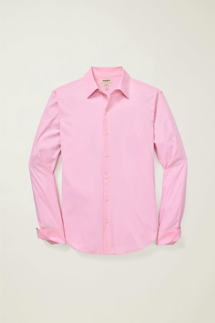 Tech Button Down Shirt