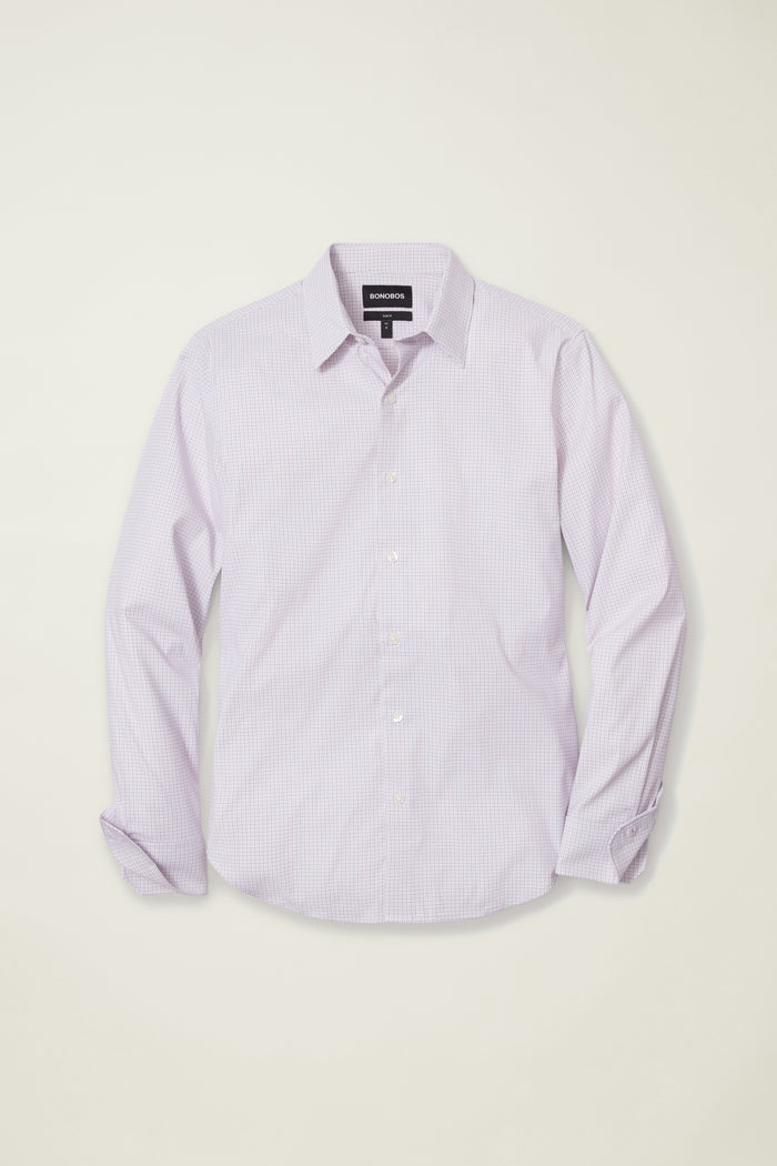 Tech Button Down Shirt