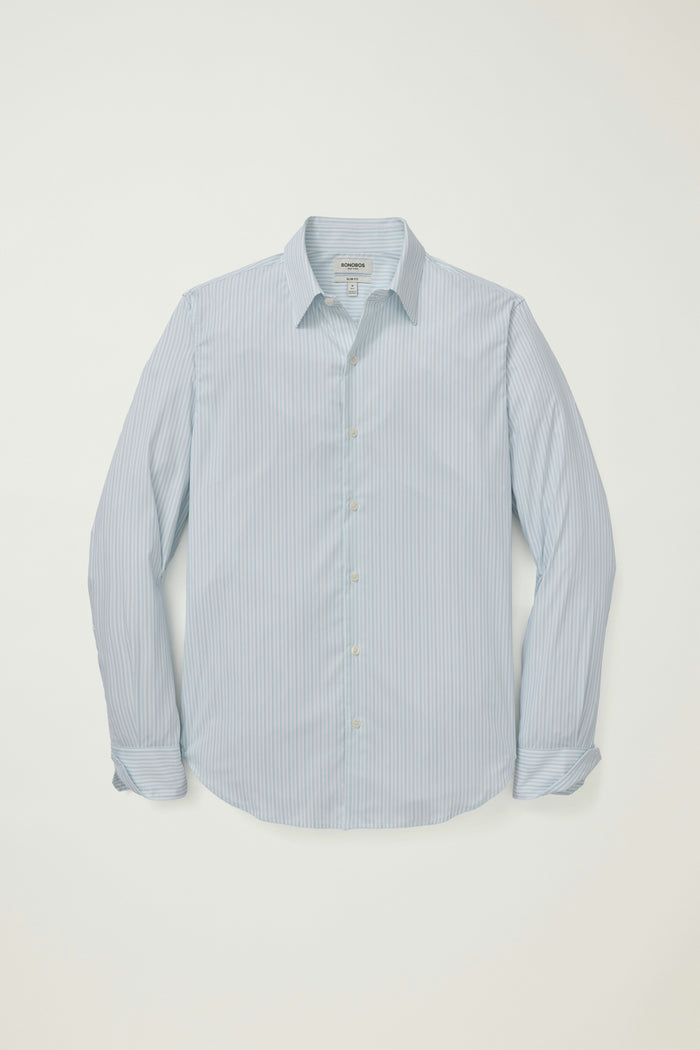 Tech Button Down Shirt