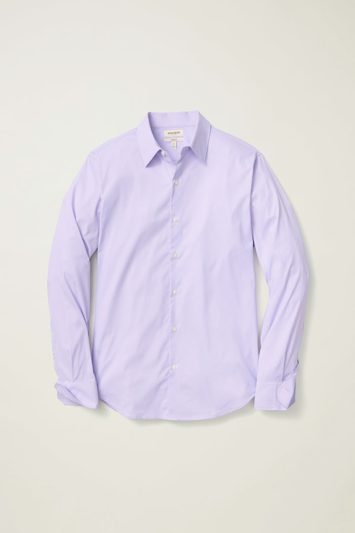 Tech Button Down Shirt