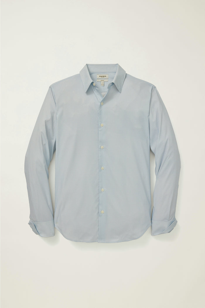 Tech Button Down Shirt