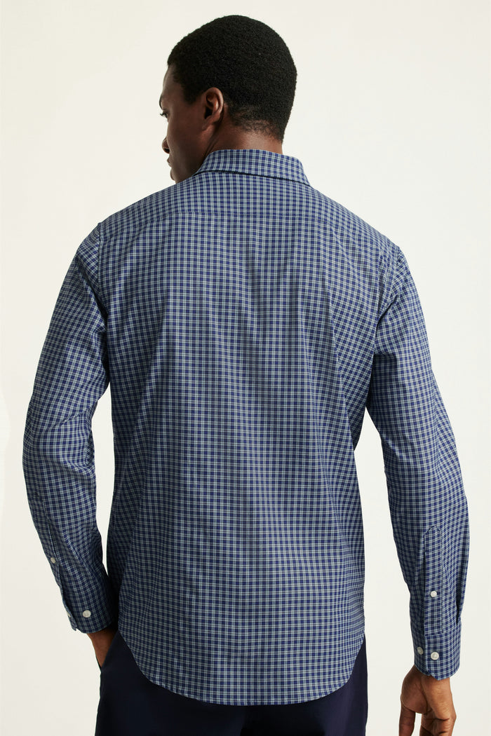 Tech Button Down Shirt