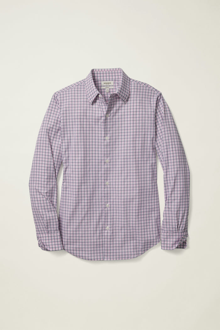 Tech Button Down Shirt