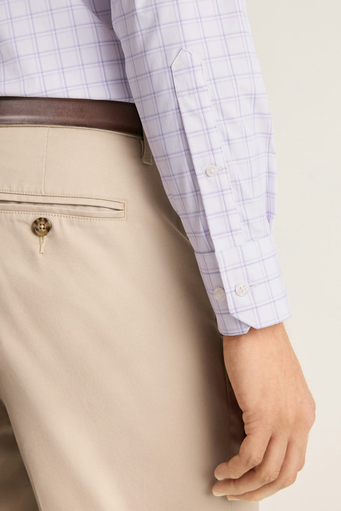 Tech Button Down Shirt
