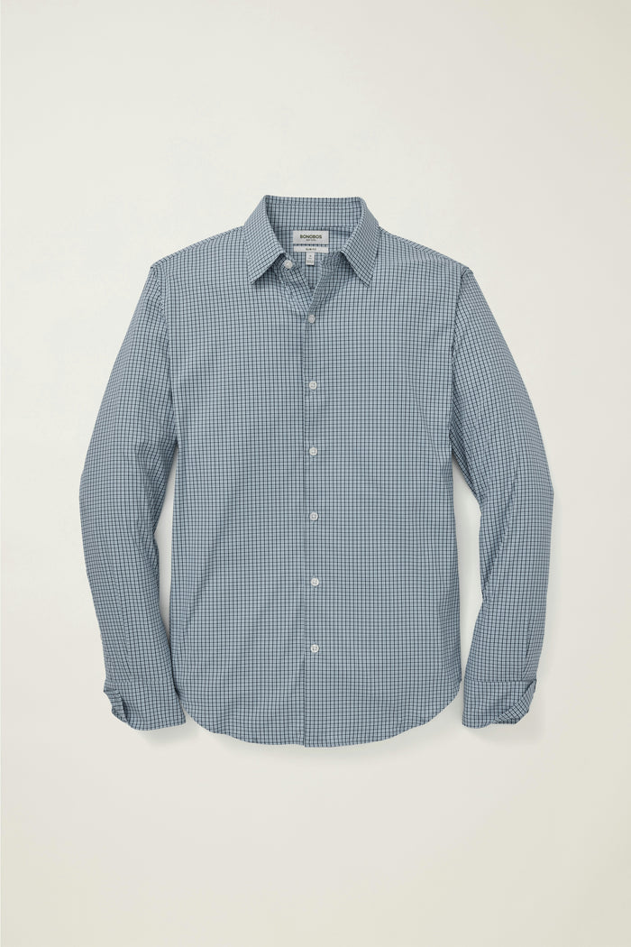 Tech Button Down Shirt