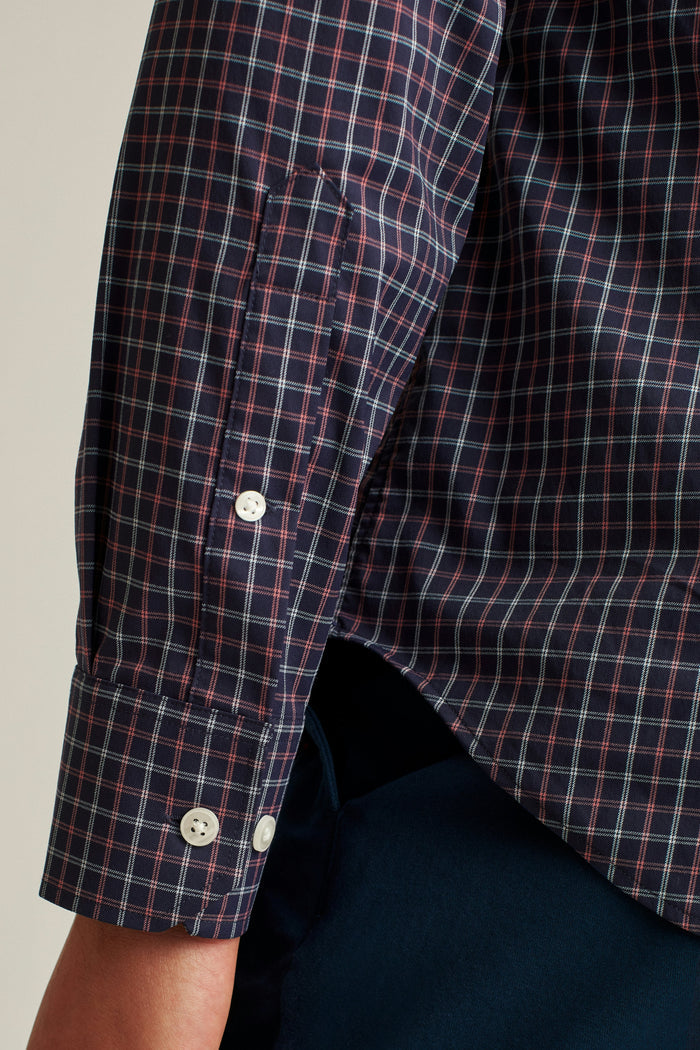 Tech Button Down Shirt