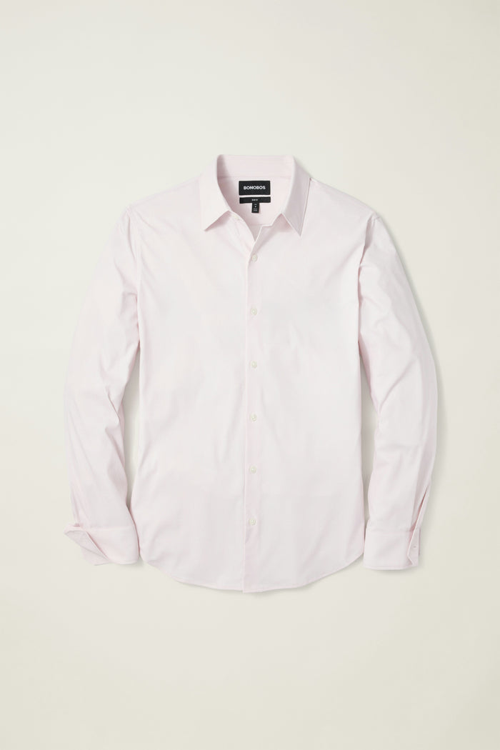 Tech Button Down Shirt