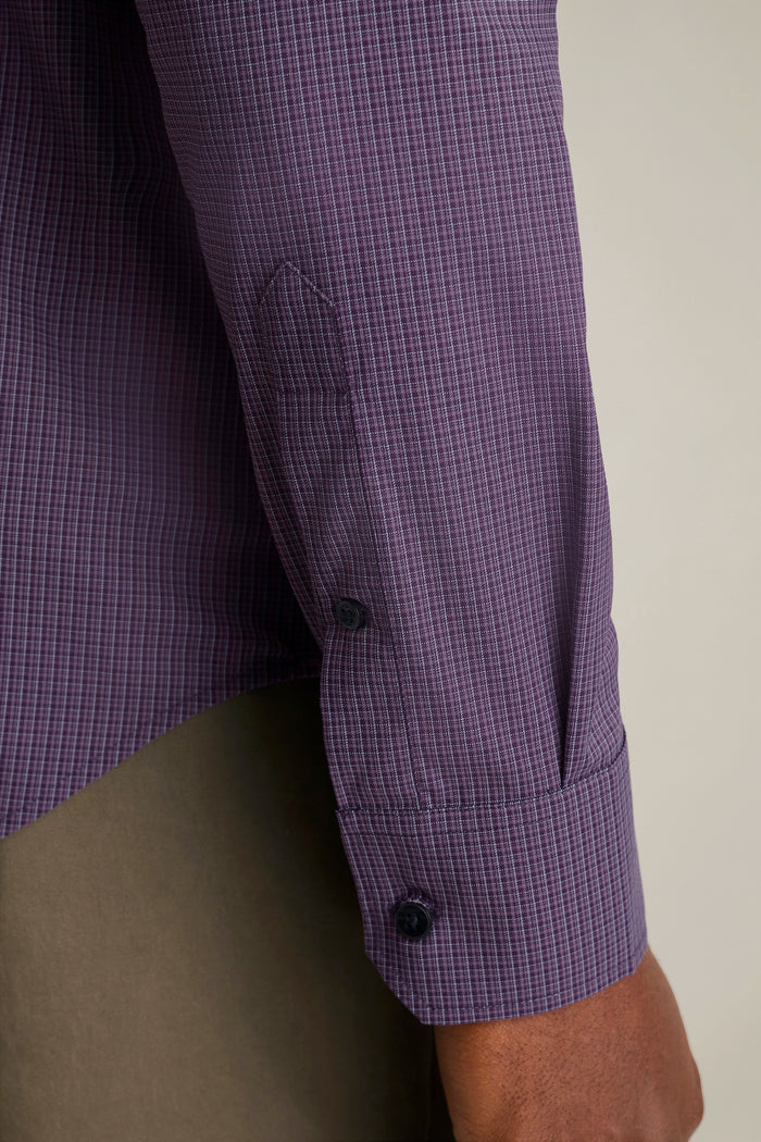 Tech Button Down Shirt