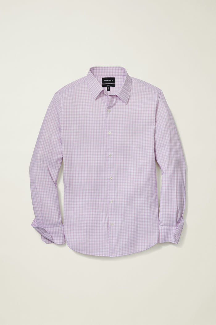Tech Button Down Shirt