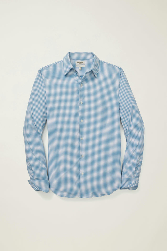 Tech Button Down Shirt