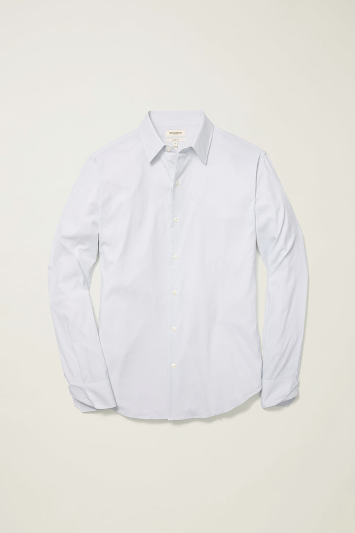 Tech Button Down Shirt
