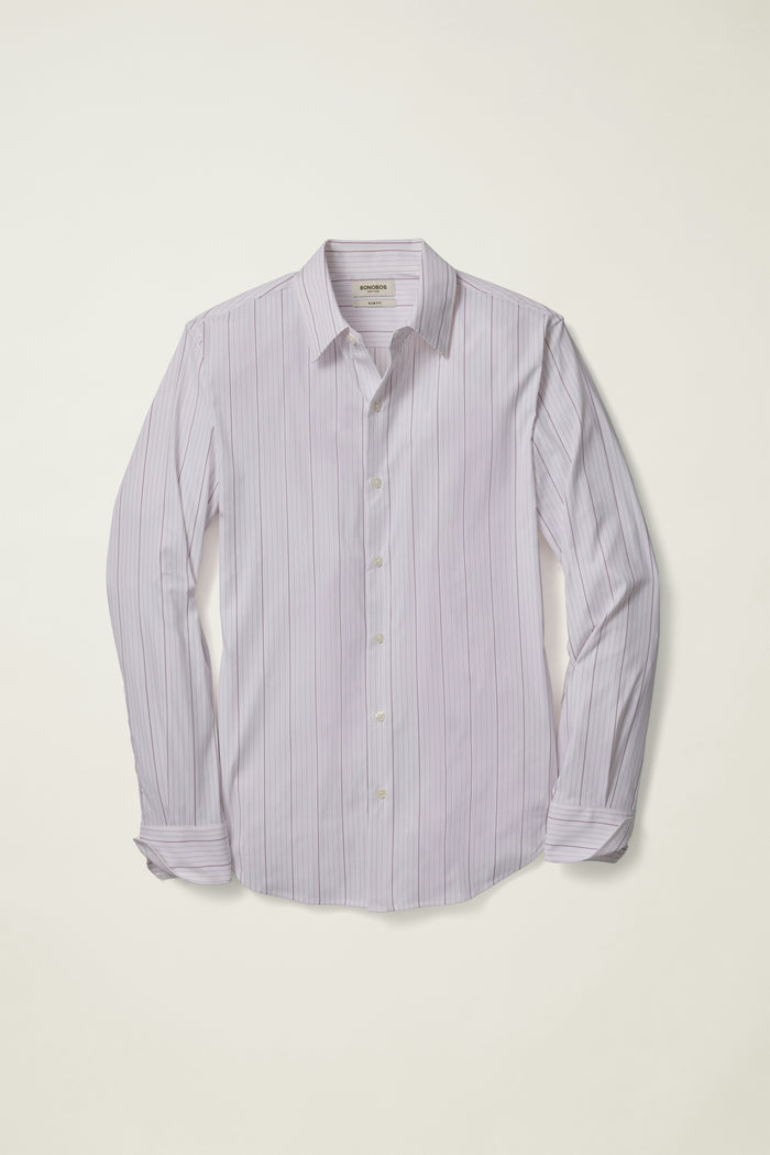 Tech Button Down Shirt