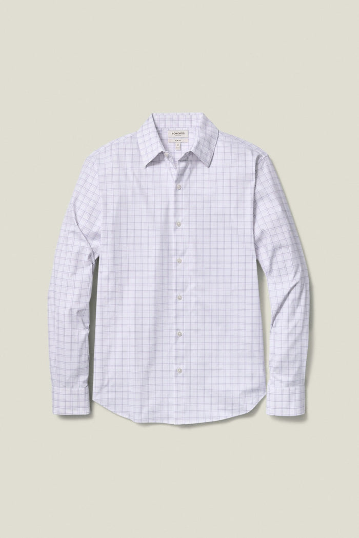Tech Button Down Shirt
