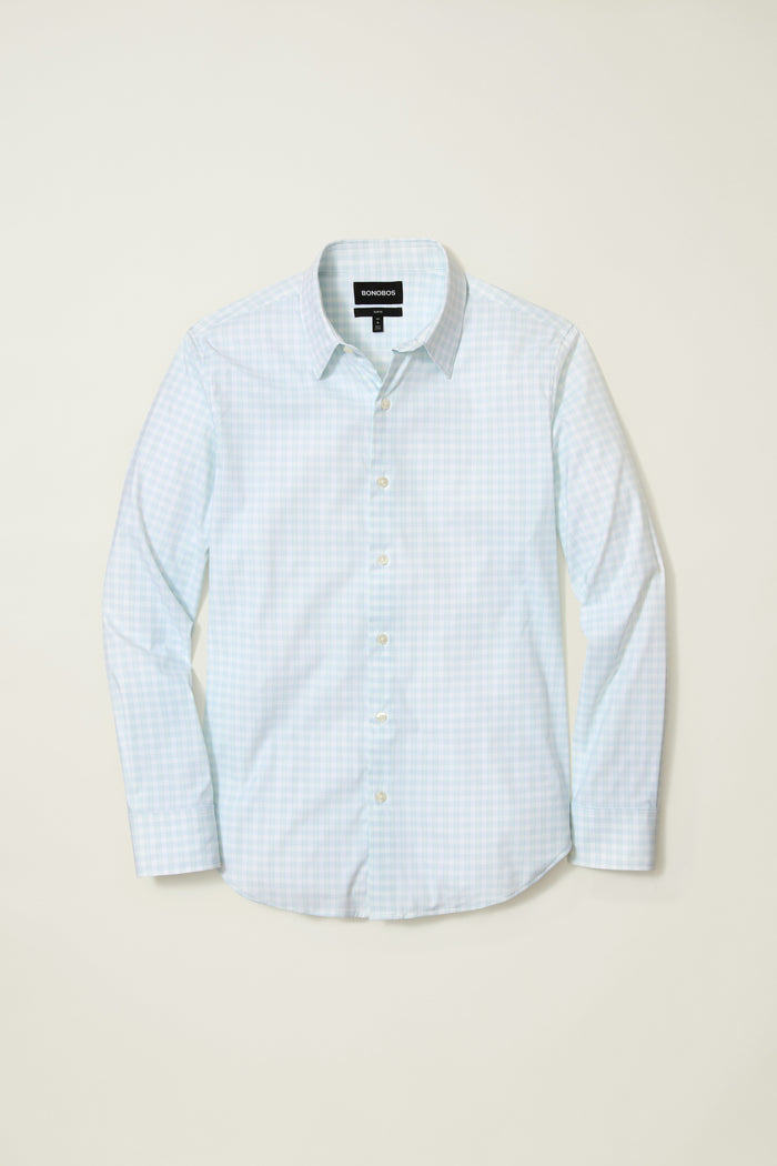 Tech Button Down Shirt