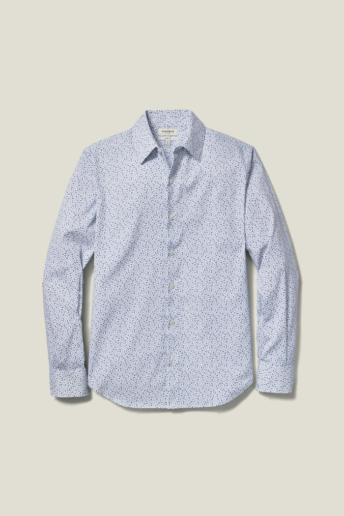 Tech Button Down Shirt
