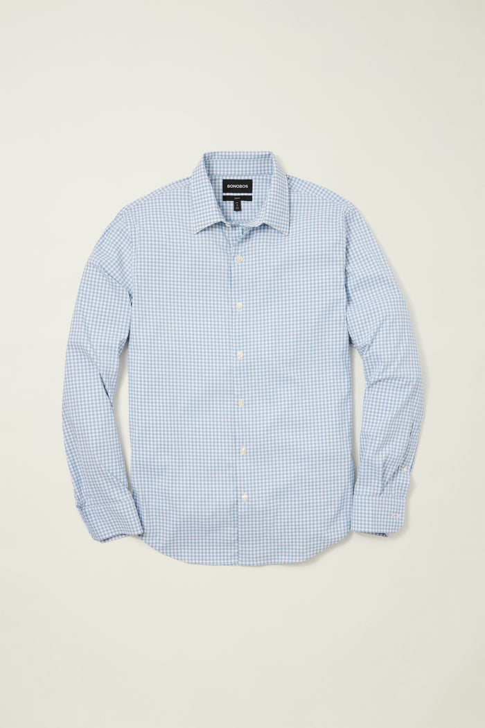 Tech Button Down Shirt