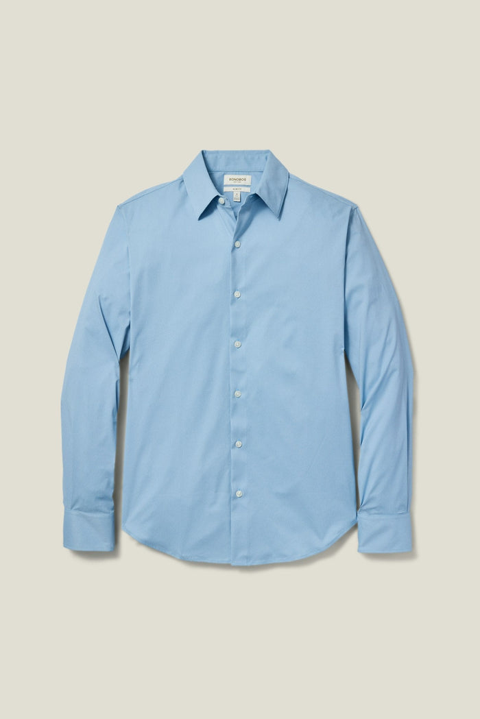 Tech Button Down Shirt
