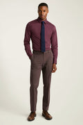 Tech Pique Button Down Shirt