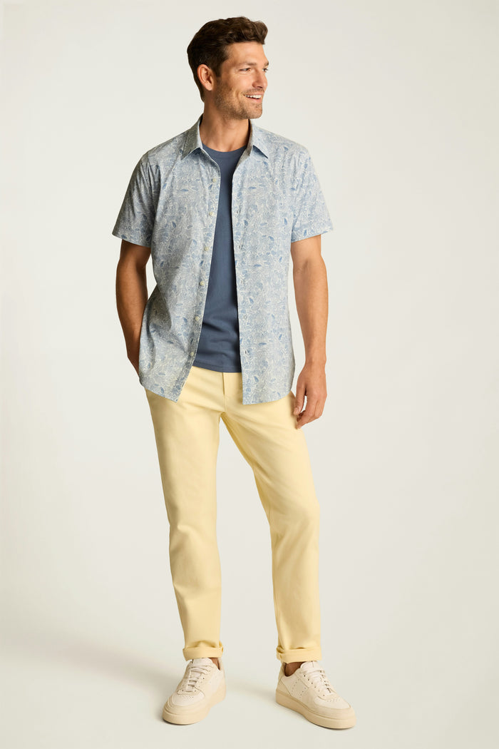 Tech Short Sleeve Shirt