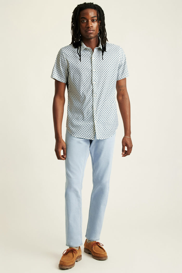 Tech Short Sleeve Shirt