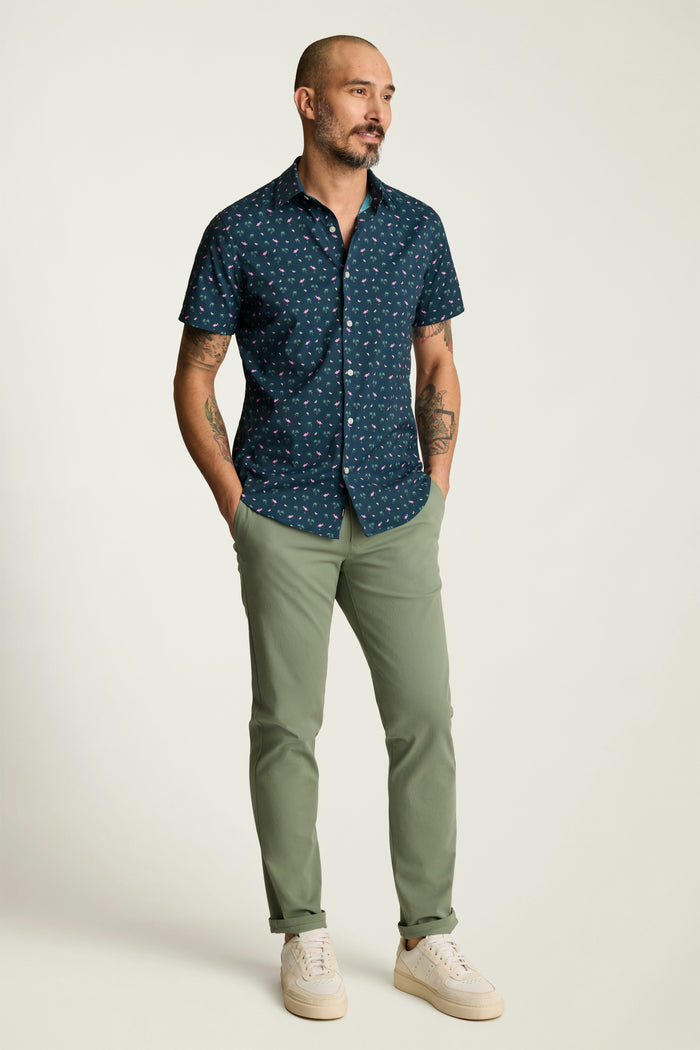 Tech Short Sleeve Shirt