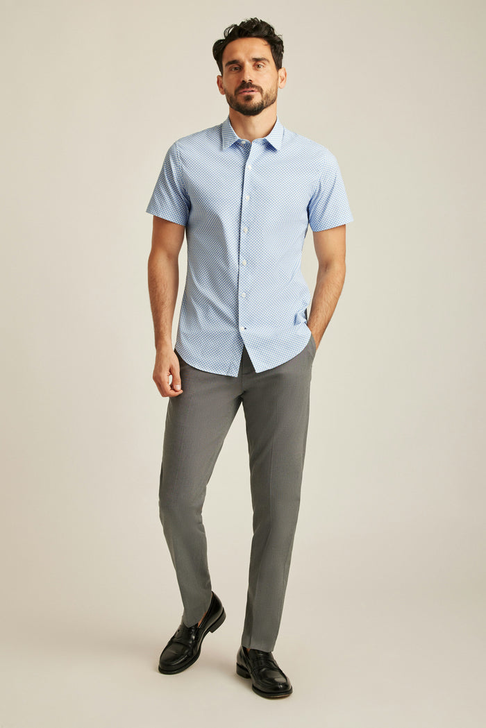 Tech Short Sleeve Shirt
