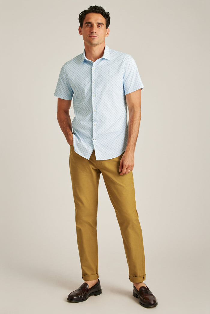 Tech Short Sleeve Shirt