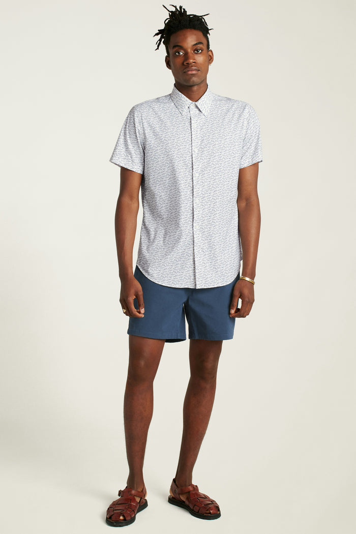 Tech Short Sleeve Shirt