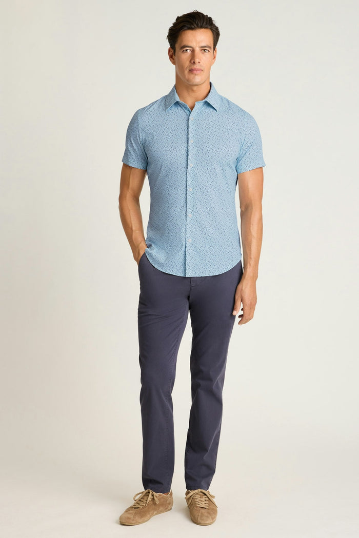 Tech Short Sleeve Shirt
