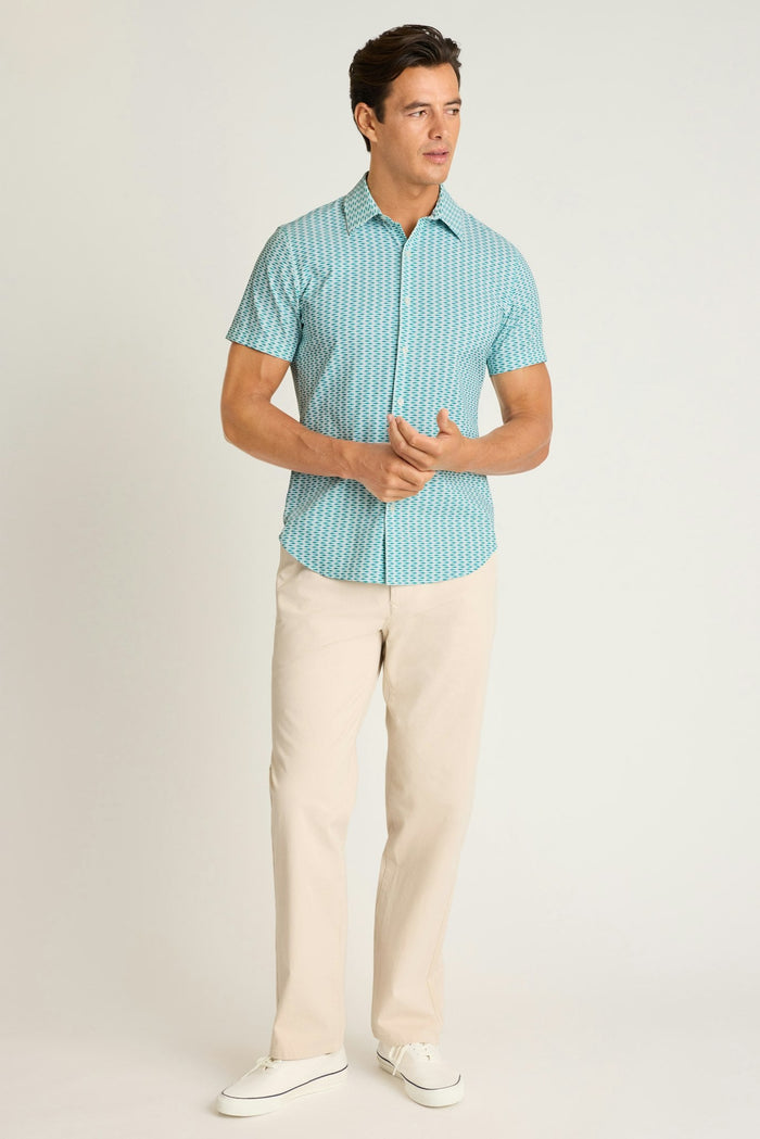 Tech Short Sleeve Shirt