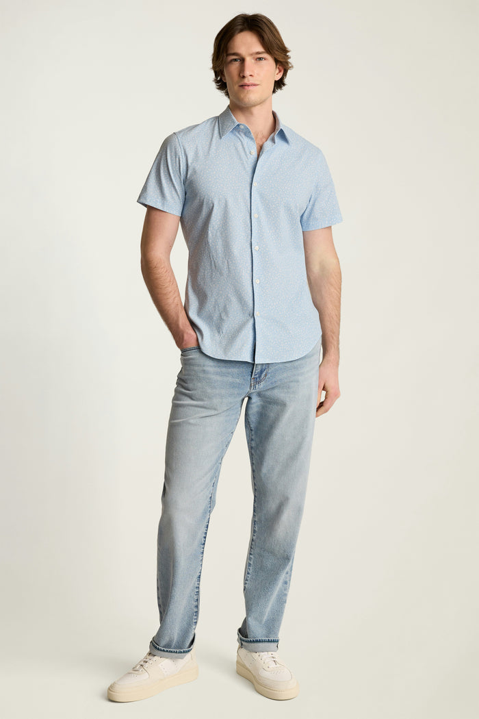 Tech Short Sleeve Shirt